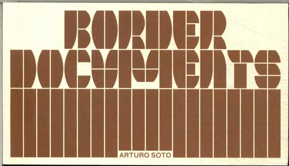 Direct Verzonden Border Documents / 1st Edition