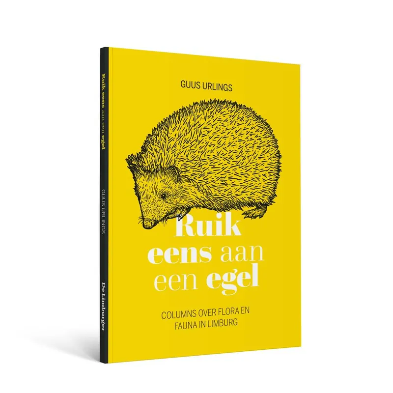 Op = Op Ruik eens aan een egel / Druk 1