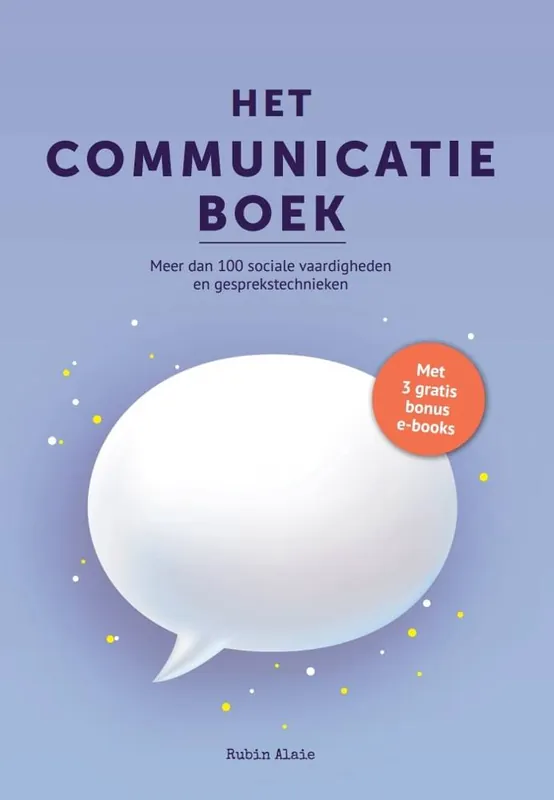Het Communicatie Boek / Druk 1 Goedkoop