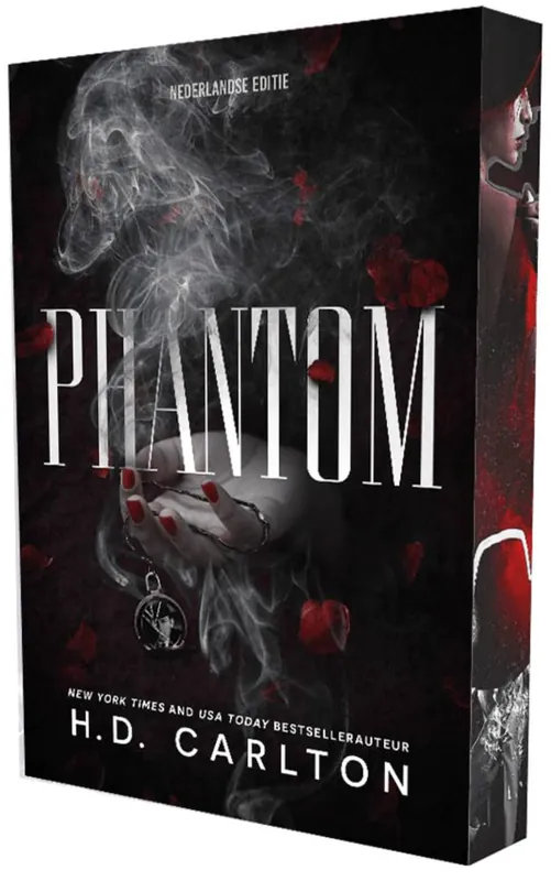 Phantom / Druk 1 Bestel Nu