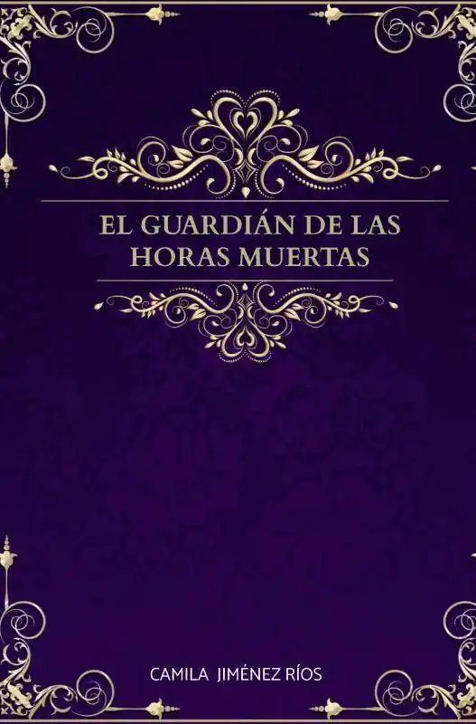El guardián de las horas muertas / 1 Edition Fabrieksprijs