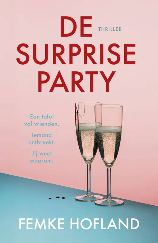 Superprijs De surpriseparty / Druk 1