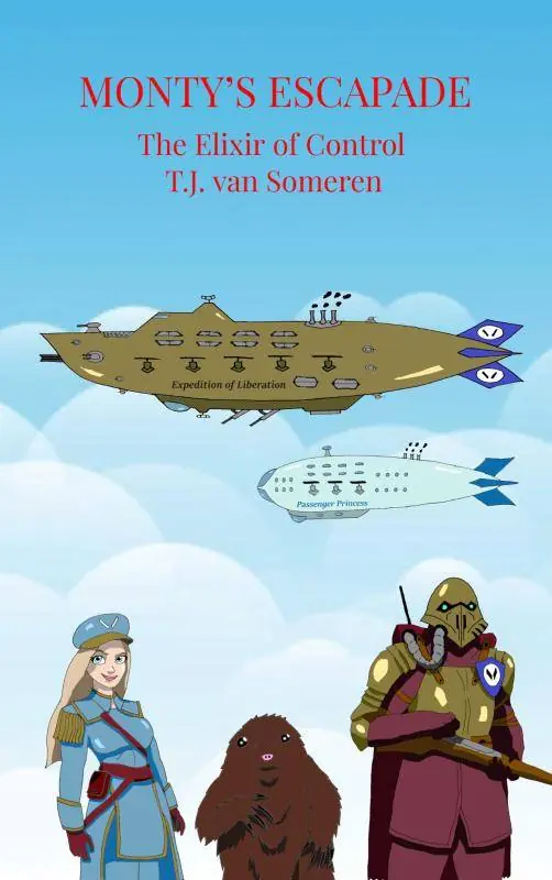 Beste Prijs Monty’s Escapade / 2nd Edition