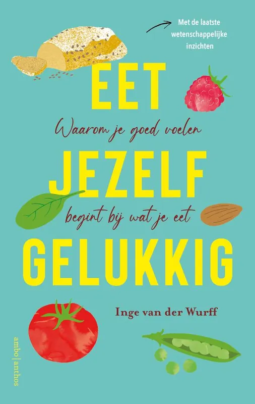 Eet jezelf gelukkig / Druk 1 Merkproduct
