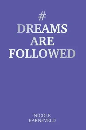 #Dreamsarefollowed / Druk 1 Gratis Verzending