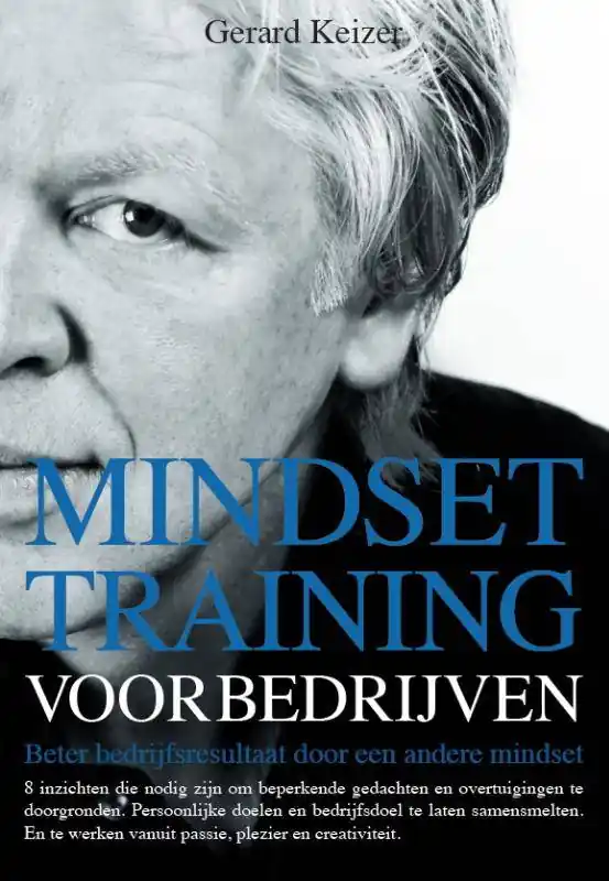 Actieprijs Mindsettraining voor bedrijven / Druk 1