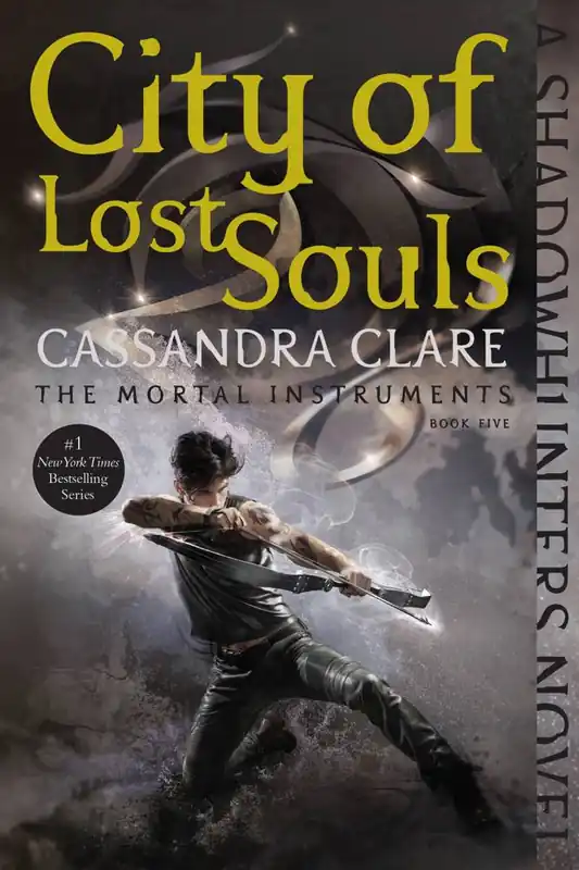 City of Lost Souls / 1st Edition Gereduceerde Prijs