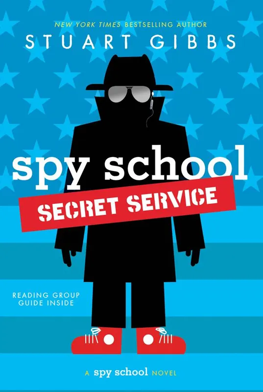 Fabrieksprijs Spy School Secret Service / 1st Edition