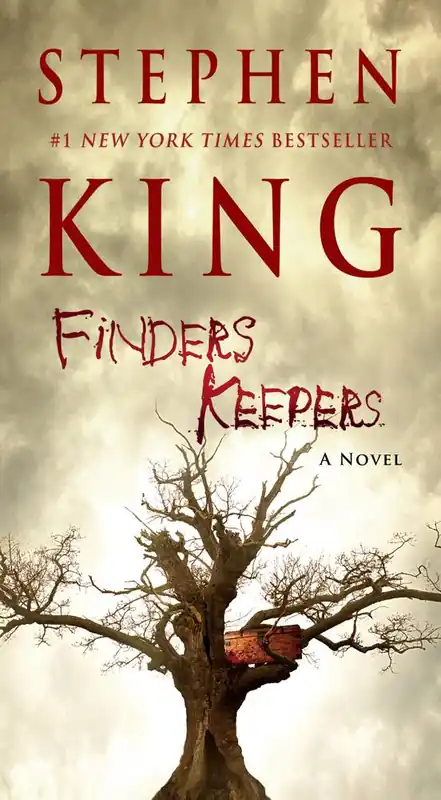 Finders Keepers / 1st Edition Direct Beschikbaar