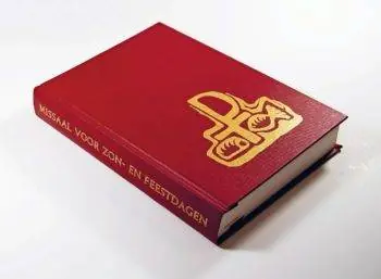 Missaal voor zon- en feestdagen (kunstlederen kaft) / Druk 1 Hoge Kwaliteit