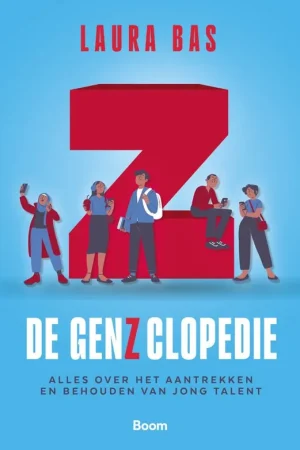 Aanbieding De GenZclopedie / Druk 1