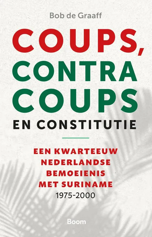 Coups, tegencoups en constitutie / Druk 1 Op = Op