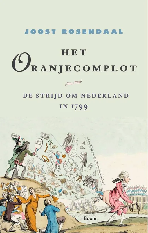 Betrouwbaar Het Oranjecomplot / Druk 1