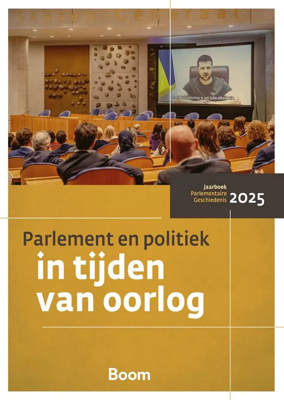 Lage Kosten Parlement en politiek in tijden van oorlog / Druk 1