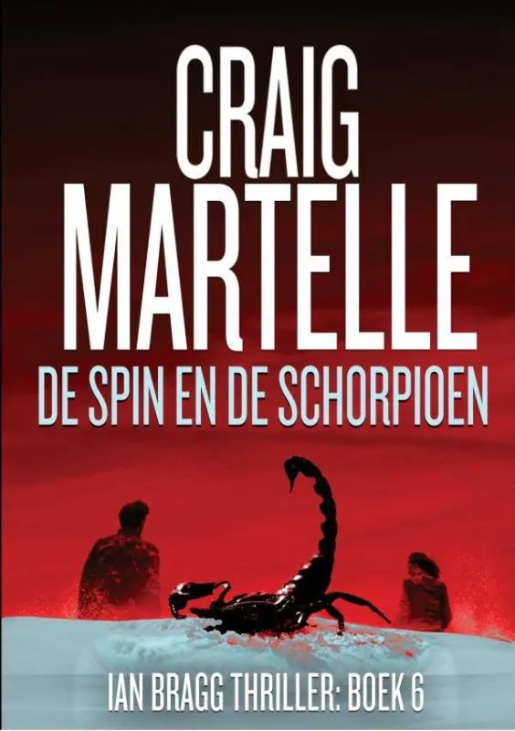 De spin en de schorpioen / Druk 1 Laatste Kans