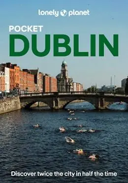 Must-Have Lonely Planet Pocket Dublin / 8th Edition