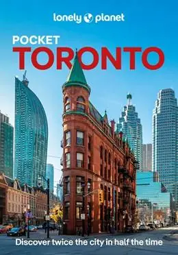 Lonely Planet Pocket Toronto / 3rd Edition Koopje
