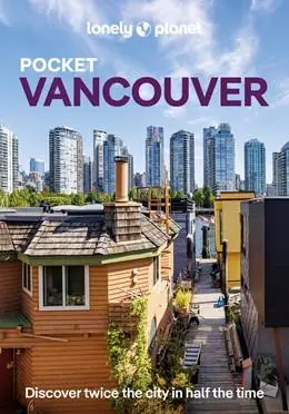 Flitsaanbieding Lonely Planet Pocket Vancouver / 6th Edition