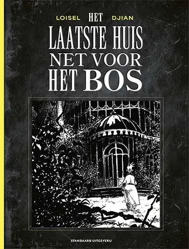 Het laatste huis net voor het bos / Druk 1 Koop Online