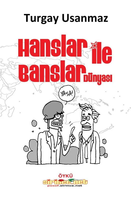 Tijdelijk Beschikbaar Hanslar ile Banslar Dünyası / 1 Edition