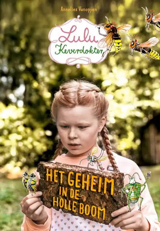 Het geheim in de holle boom / Druk 1 Op = Op