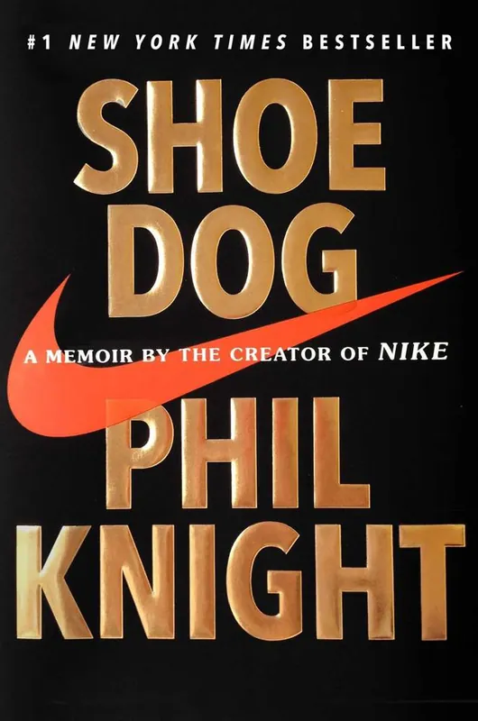 Weekendaanbieding Knight, P: Shoe Dog