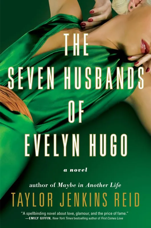 Voordeelprijs The Seven Husbands of Evelyn Hugo / 1st Edition