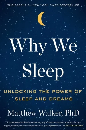Why We Sleep Koop Vandaag