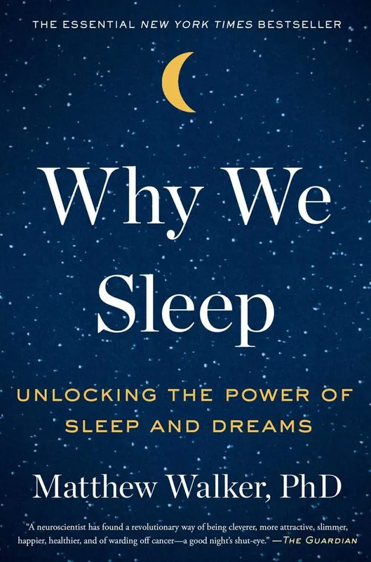 Why We Sleep Koop Vandaag