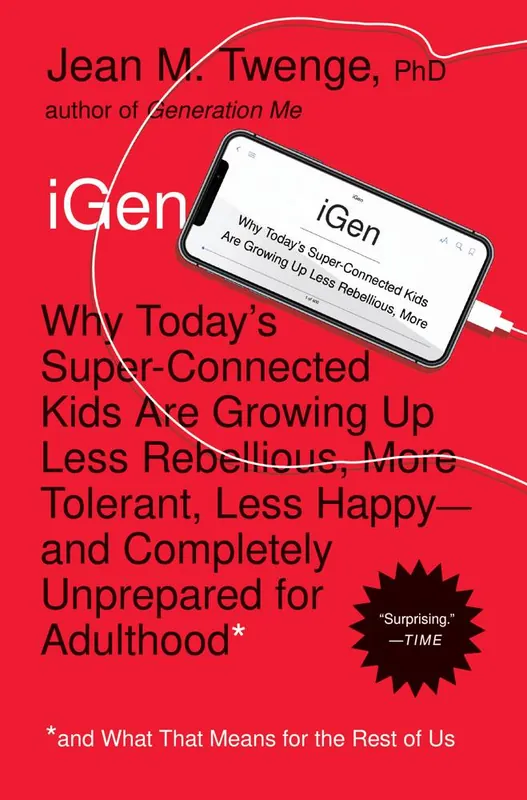 Favoriet iGen / 1st Edition