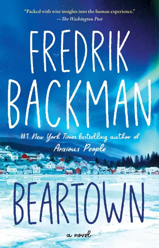 Bestel Nu Beartown / 1st Edition