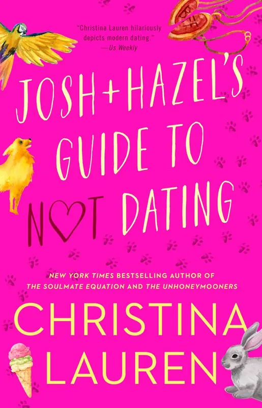 Josh and Hazel's Guide to Not Dating / 1st Edition Fabrieksprijs