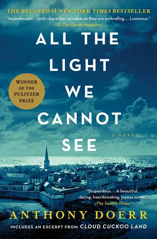Betaalbaar All the Light We Cannot See / 1st Edition
