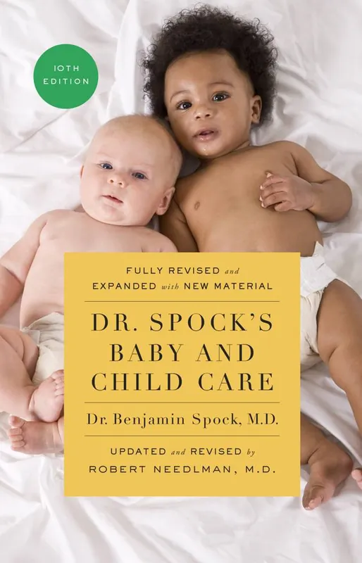 Direct Beschikbaar Dr. Spock's Baby and Child Care, 10th edition / 1st Edition