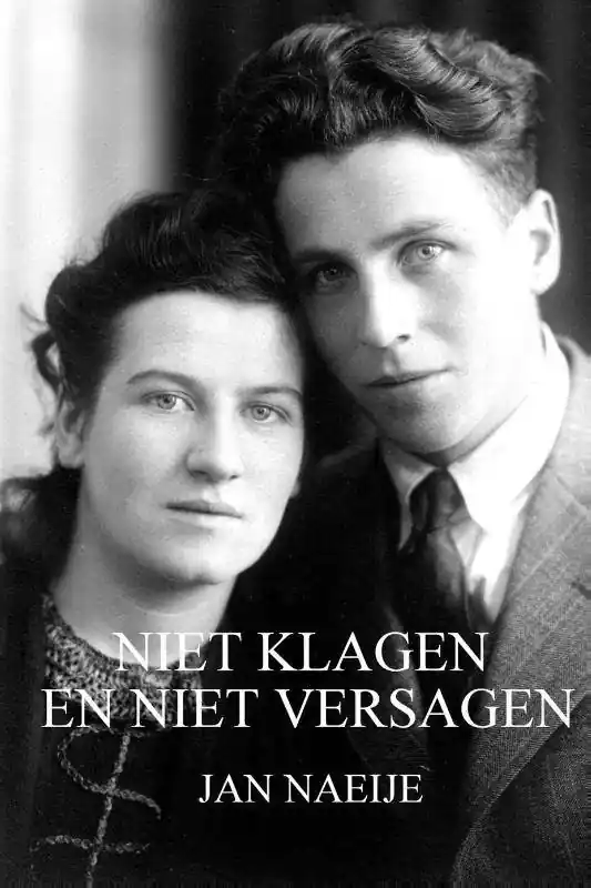 Niet klagen en niet versagen / Druk 1 Snelle Levering