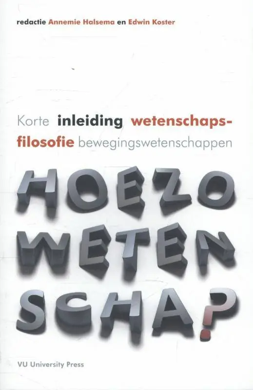Nieuw Hoezo wetenschap? / Druk 1