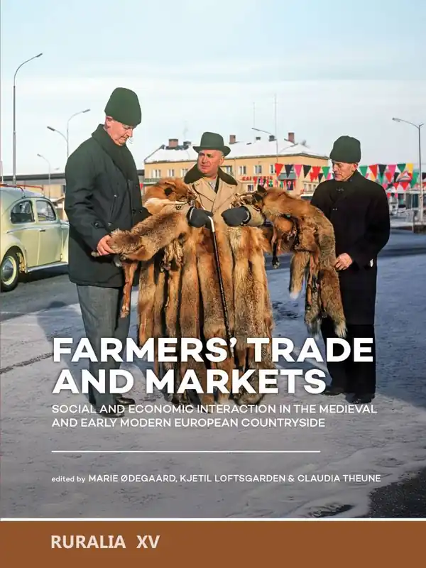 Gratis Verzending Farmers’ trade and markets / 1st Edition