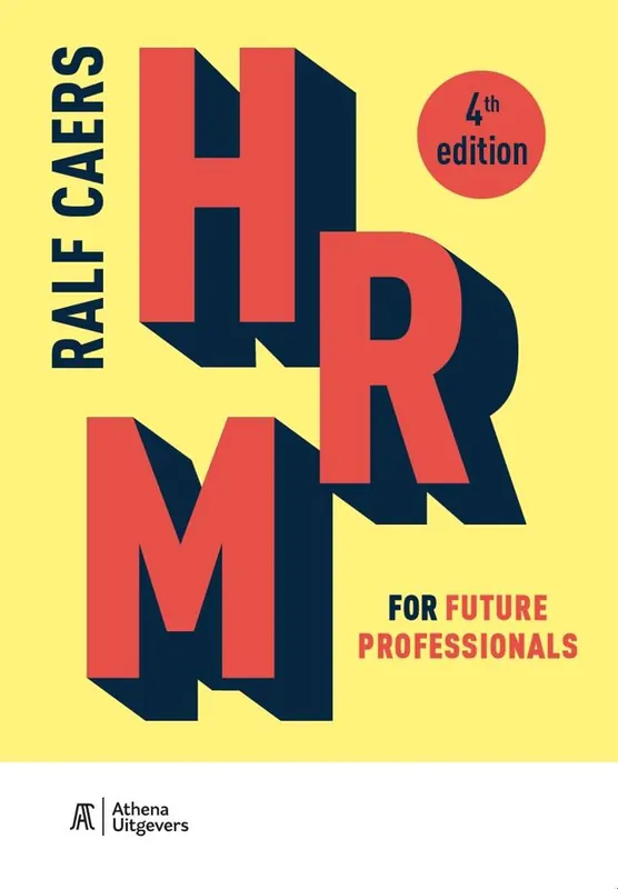 Seizoensaanbieding HRM / 4th Edition