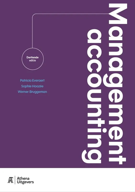 Management accounting / Druk 1 Snelle Levering