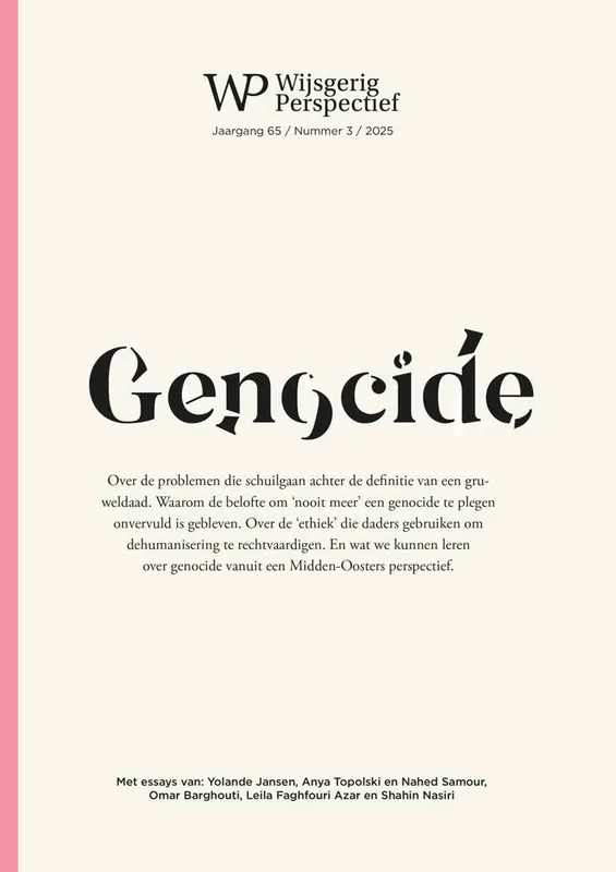 Genocide / Druk 1 Koop Vandaag