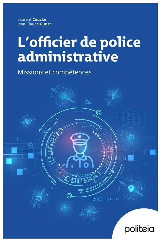 Beste Prijs L'officier de police administrative / 1 Edition