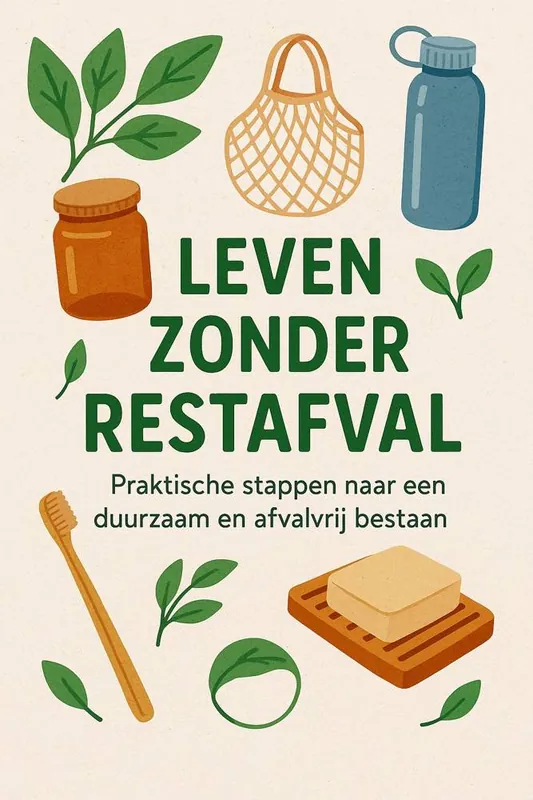 Leven Zonder Restafval / Druk 1 Korting