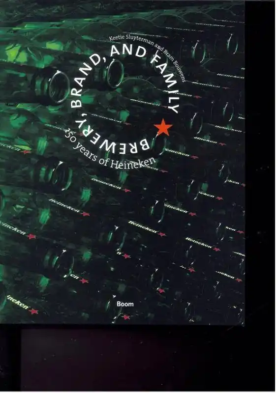 150 years of Heineken / 1st Edition Favoriet