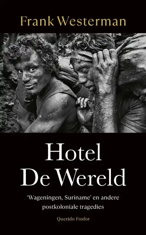 Nieuw Hotel De Wereld / Druk 1