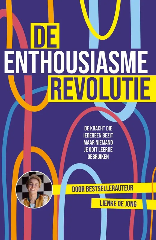 Korting De enthousiasme-revolutie / Druk 1