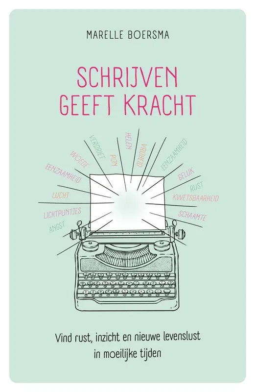 Weekendaanbieding Schrijven geeft kracht / Druk 1