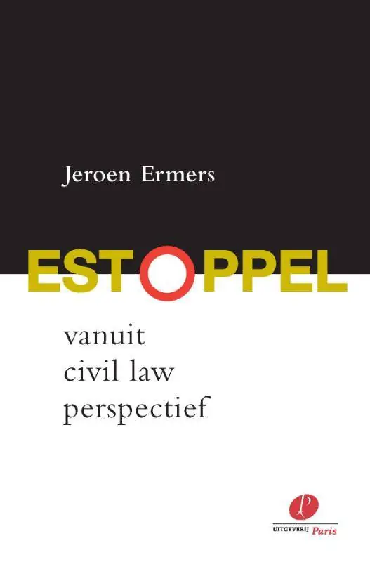 Koop Online Estoppel / Druk 1