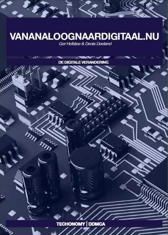 Bestseller Vananaloognaardigitaal.nu / Druk 1