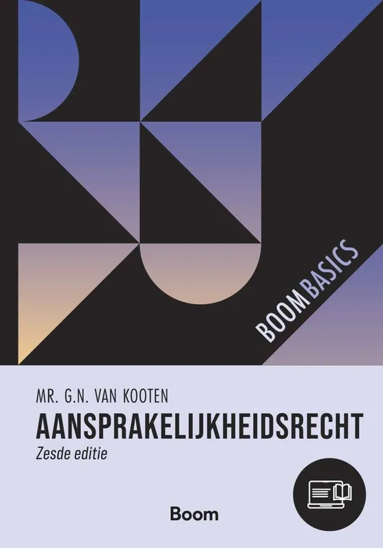 Gecertificeerd Aansprakelijkheidsrecht / Druk 6
