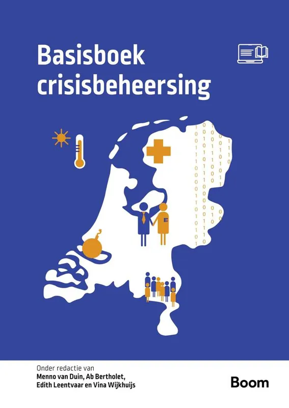 Basisboek crisisbeheersing / Druk 1 Nu Kopen